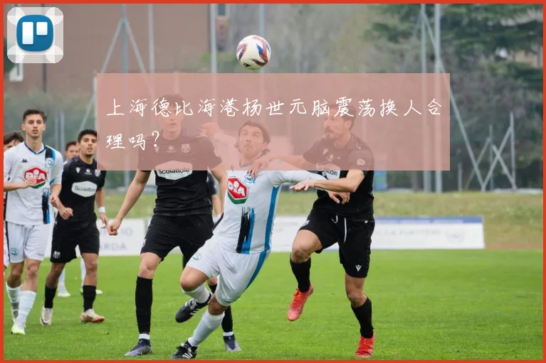 上海德比海港杨世元脑震荡换人合理吗？