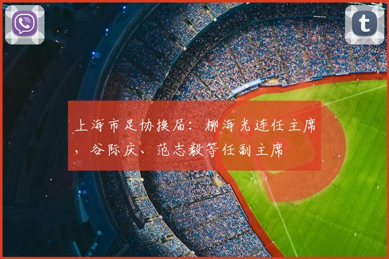 上海市足协换届：柳海光连任主席，谷际庆、范志毅等任副主席