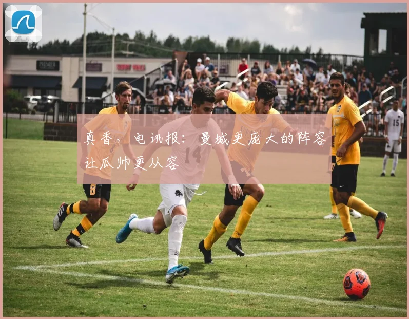 真香，电讯报：曼城更庞大的阵容让瓜帅更从容